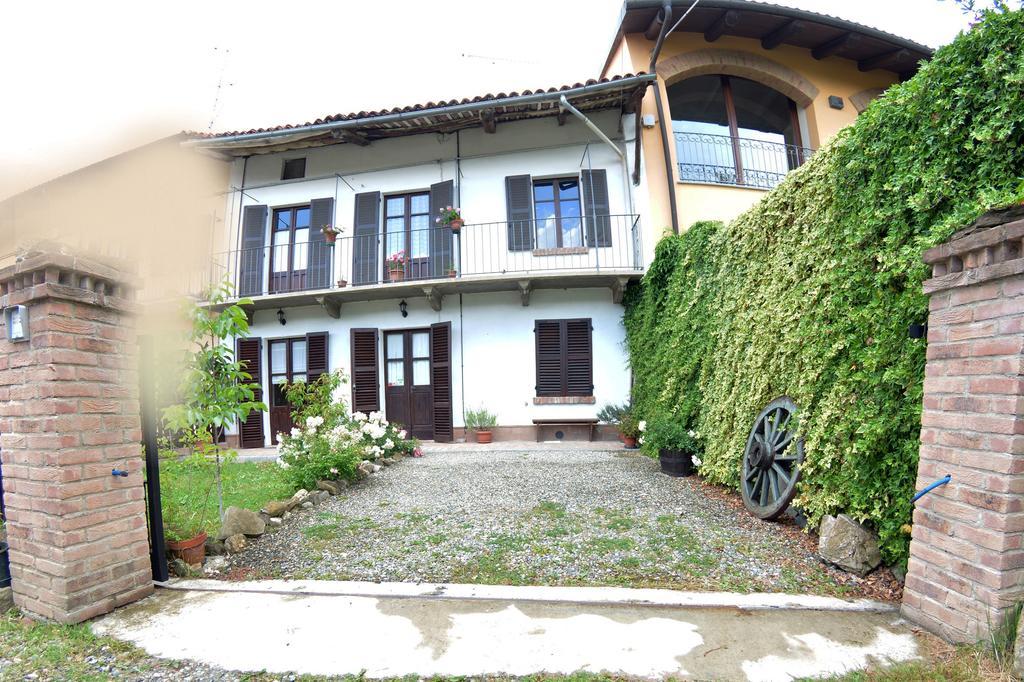 B&B Ca' Dla Nona Brusasco Экстерьер фото