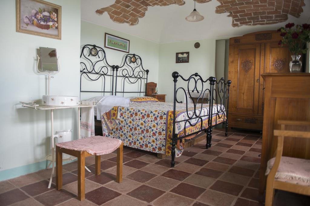 B&B Ca' Dla Nona Brusasco Экстерьер фото