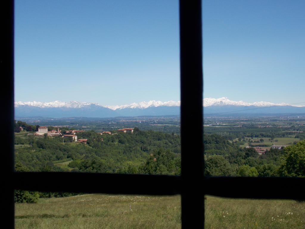 B&B Ca' Dla Nona Brusasco Экстерьер фото